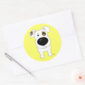 Jack Russell Terrier Stickers (Umschlag)
