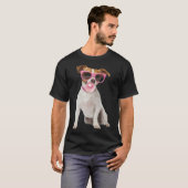 Jack Russell Terrier T-Shirt (Vorne ganz)