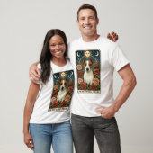 Jack Russell Terrier T-Shirt (Unisex)