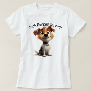 Jack-Russell-Terrier T-Shirt