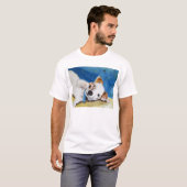 Jack-Russell-Terrier-T - Shirt (Vorne ganz)