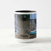 Jack-Russell-Terrier-Tasse durch Janz Tasse (Zentrum)