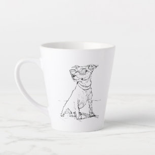 Jack Russell Terrier Tasse – Hunde-Mama-Kaffeebech
