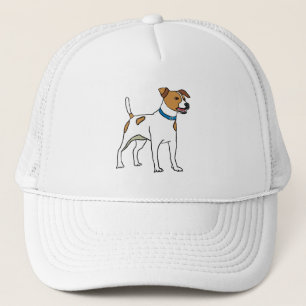 Jack Russell Terrier Truckerkappe