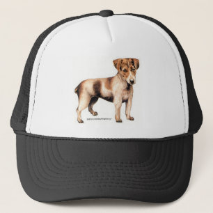 Jack Russell Terrier Truckerkappe