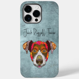 Jack Russell Terrier Ugly Face Case-Mate iPhone 14 Pro Max Hülle