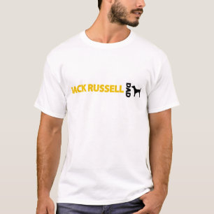 Jack-Russell-Terrier-Vater T-Shirt