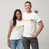 Jack-Russell-Terrier-Vater T-Shirt (Unisex)
