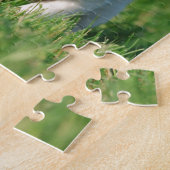 Jack Russell Terrier Welpe Puzzle (Seite)