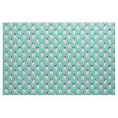 Jack Russell Terriers niedliche Hunde Muster Stoff (Yard (91,4 cm))