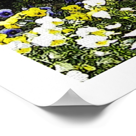 JACK RUSSELL TERRIOR POSTER (Ecke)