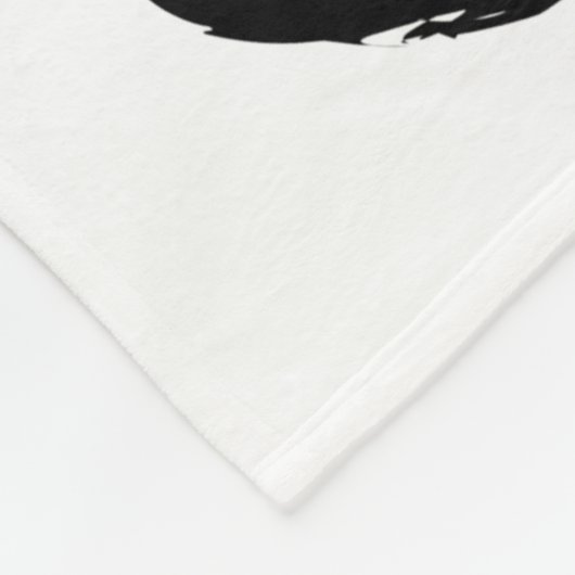 Jack Russell Terror Funny Parsons Terrier Dog Fleecedecke (Ecke)