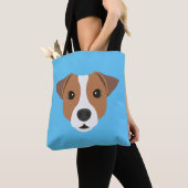 Jack Russell Tote Bag Tasche (Von Nahem)
