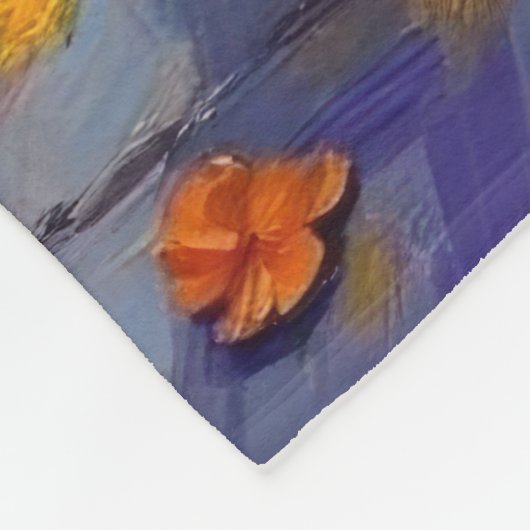 Jack Russell Trick-oder-Treating Halloween-Kostüme Fleecedecke (Ecke)