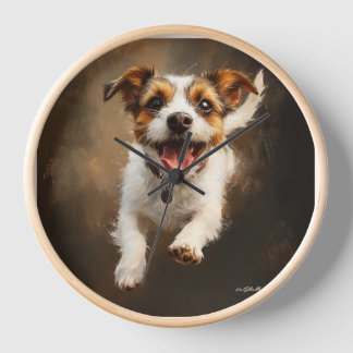 Jack Russell Uhr