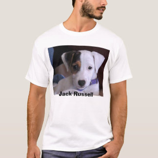 Jack-Russell-Welpe T-Shirt