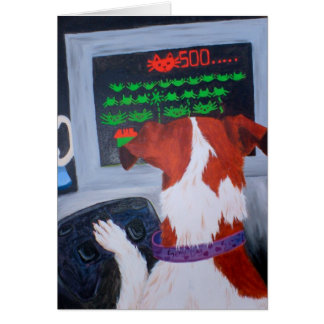 Jack Russels Bedarfs-Geistesanregung