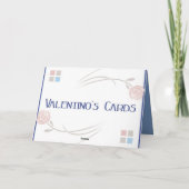 "Jack sagt" Grußkarte - jede mögliche Gelegenheit Karte (Rückseite)