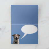 "Jack sagt" Grußkarte - jede mögliche Gelegenheit Karte (Innenseite)