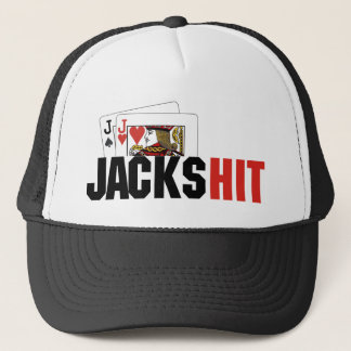 Jack-Schlag Truckerkappe