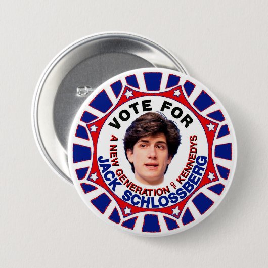 Jack Schlossberg: Eine neue Generation von Button (Vorne & Hinten)