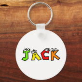 Jack Schlüsselanhänger (Vorderseite)