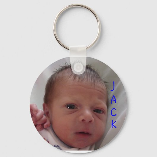 Jack Schlüsselanhänger (Vorderseite)