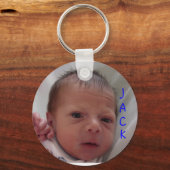 Jack Schlüsselanhänger (Vorderseite)