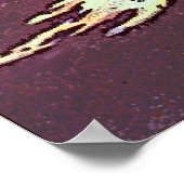 Jack sein Nimbus Poster (Ecke)