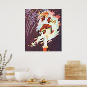 Jack sein Nimbus Poster (Küche)