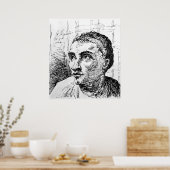 Jack Sheppard, 1724 Poster (Küche)