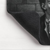 Jack Sheppard, graviert durch George-Weiß, 1728 Mousepad (Ecke)