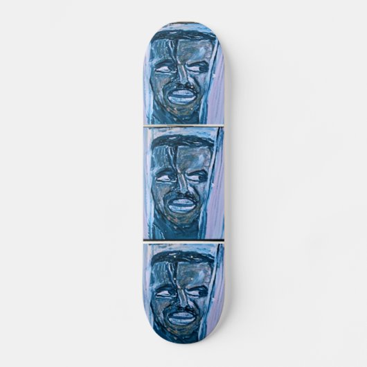 JACK SKATEBOARD (Vorderseite)