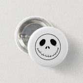 Jack Skellington! Button (Vorne & Hinten)