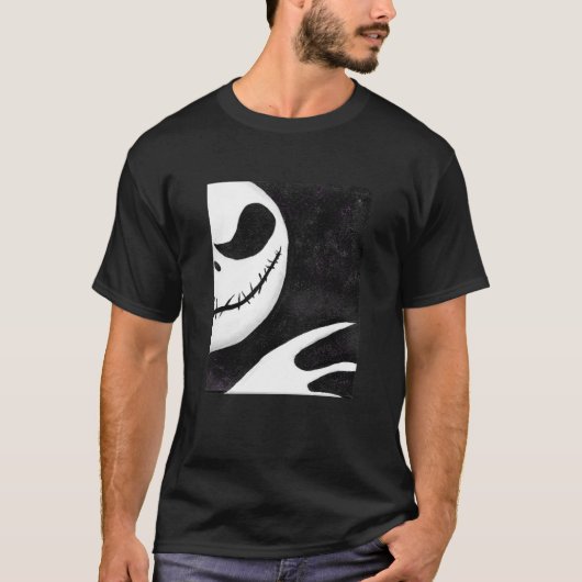 Jack Skellington Classic T-Shirt (Vorderseite)