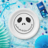 Jack Skellington! Pappteller (Party)