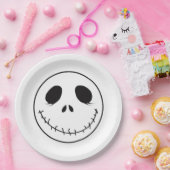 Jack Skellington! Pappteller (Party)