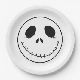 Jack Skellington! Pappteller