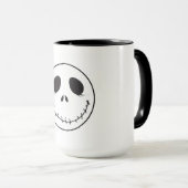 Jack Skellington Tasse (VorderseiteRechts)