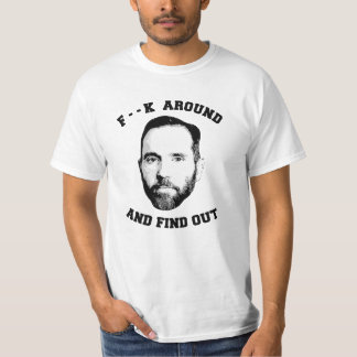 Jack Smith: F umher, um herauszufinden T-Shirt