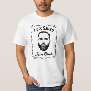 Jack Smith Fan Club T-Shirt