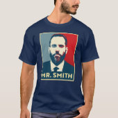 Jack Smith: Herr Smith T-Shirt (Vorderseite)