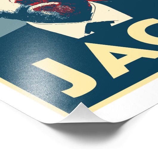 Jack Smith: JACK Fotodruck (Ecke)