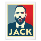 Jack Smith: JACK Fotodruck (Vorne)