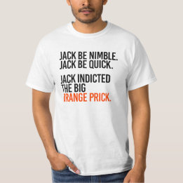 Jack Smith: Jack muss immitierbar sein T-Shirt