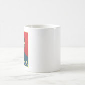 Jack Smith: KARMA Kaffeetasse (Mittel)