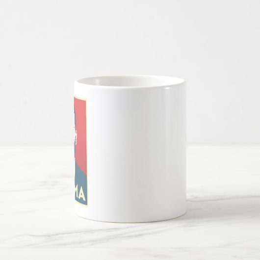 Jack Smith: KARMA Kaffeetasse (Mittel)