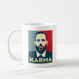 Jack Smith: KARMA Kaffeetasse