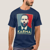 Jack Smith: KARMA T-Shirt (Vorderseite)