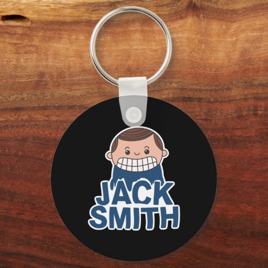 Jack Smith Schlüsselanhänger (Vorderseite)